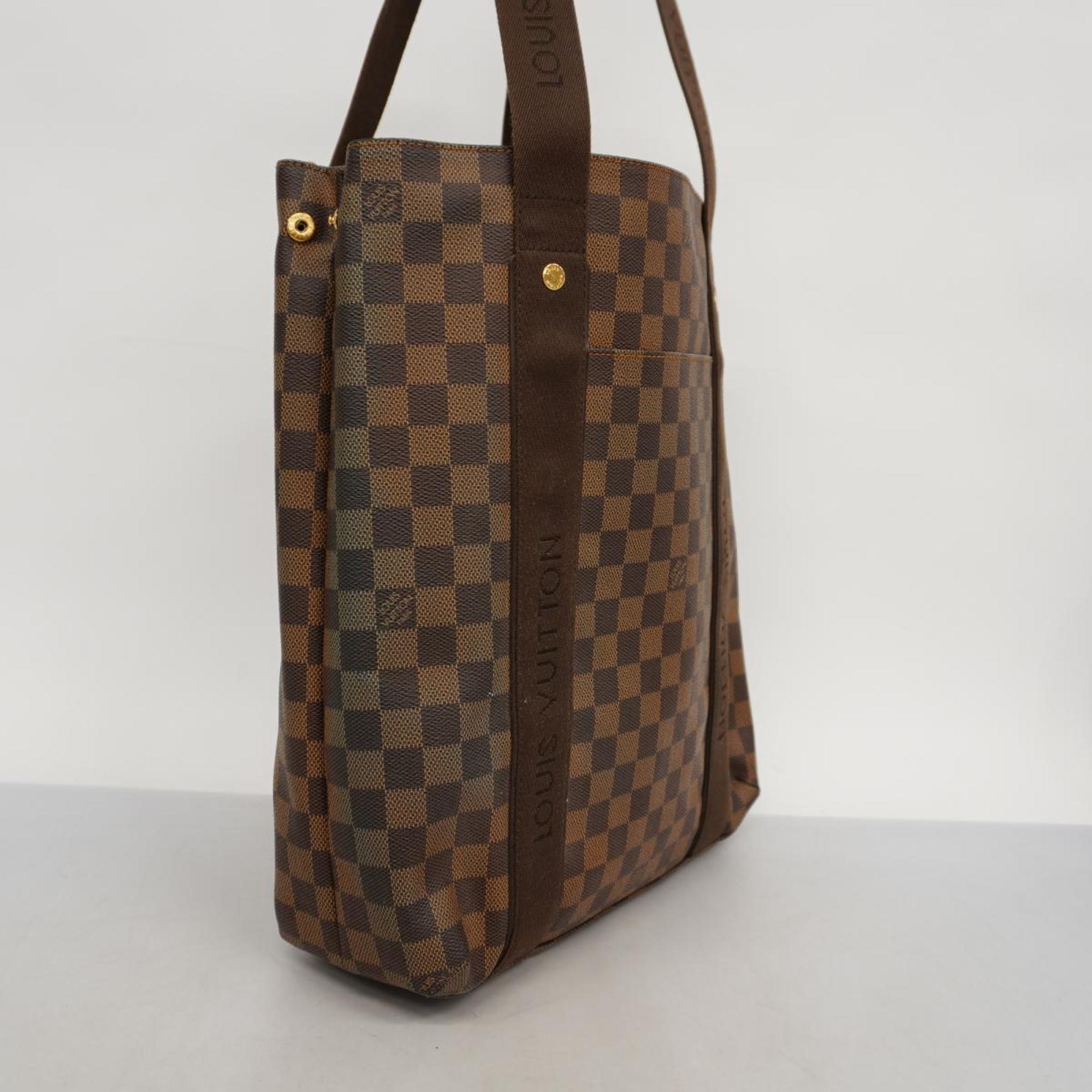 Louis Vuitton Beaubourg  Canvas Tote Bag ()