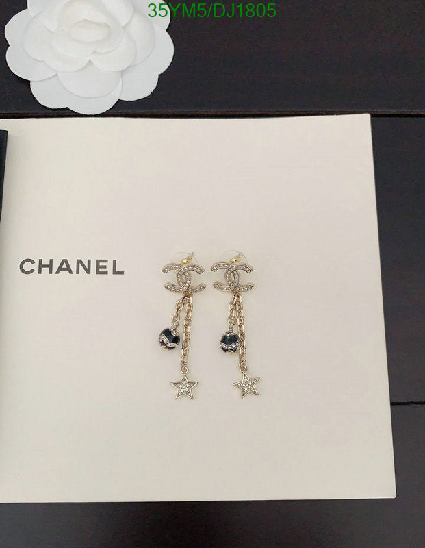 SAMC - CHL Jewelry Earrings - 075