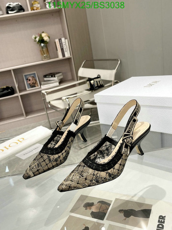 SAMCC - DOR Women Shoes - 2350