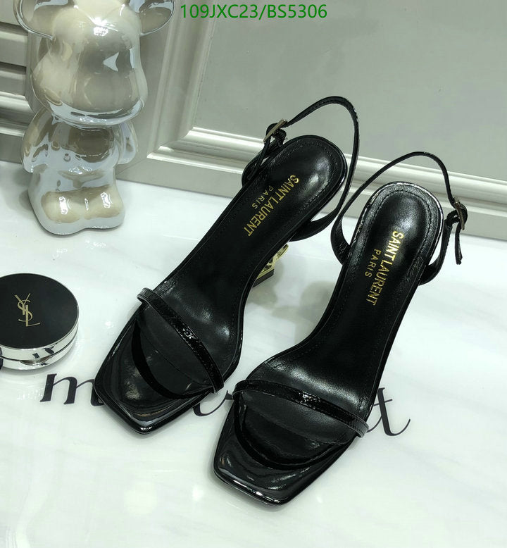 SAMC - YLS Women Shoes Heels - 018