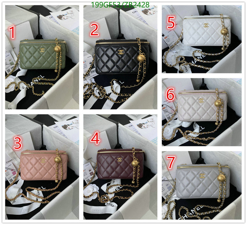 SAMC - CHL Bags - 595