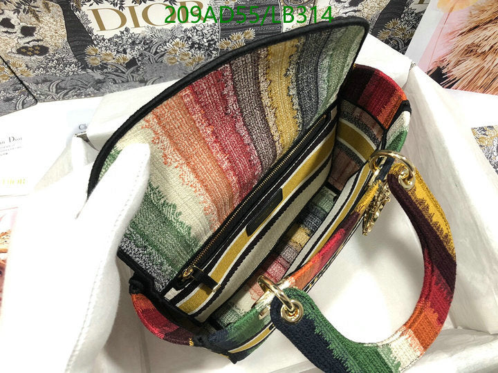SAMCC - DOR Bags - 1436