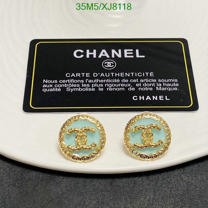 SAMC - CHL Jewelry Earrings - 489