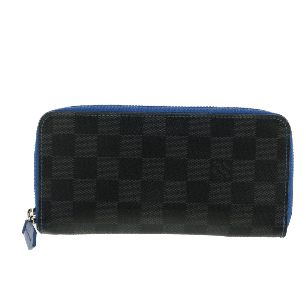 Louis Vuitton Portefeuille Vasco  Canvas Wallet  ()