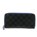 Louis Vuitton Portefeuille Vasco  Canvas Wallet  ()