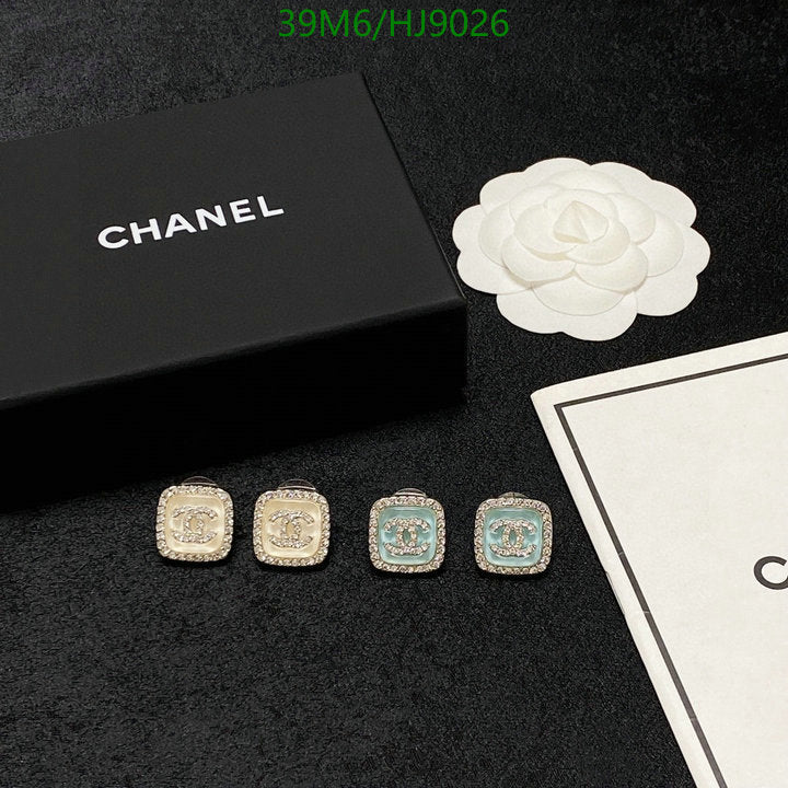 SAMC - CHL Jewelry Earrings - 147