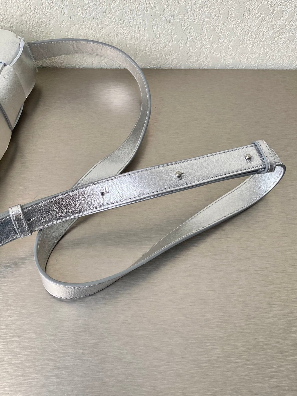 GLAMI Cassette Crossbody Bag Silver, For Women, Bags 9.1in/23cmÃƒâ€šÃ‚Â 