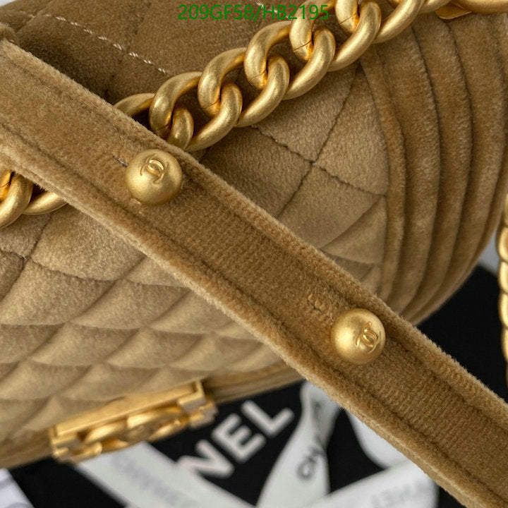 SAMC - CHL Bags - 245