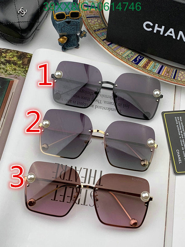 SAMC - CHL Glasses - 514