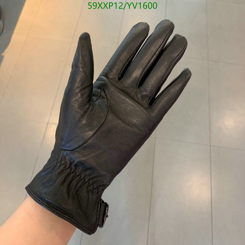 SAMC - CHL Gloves - 243