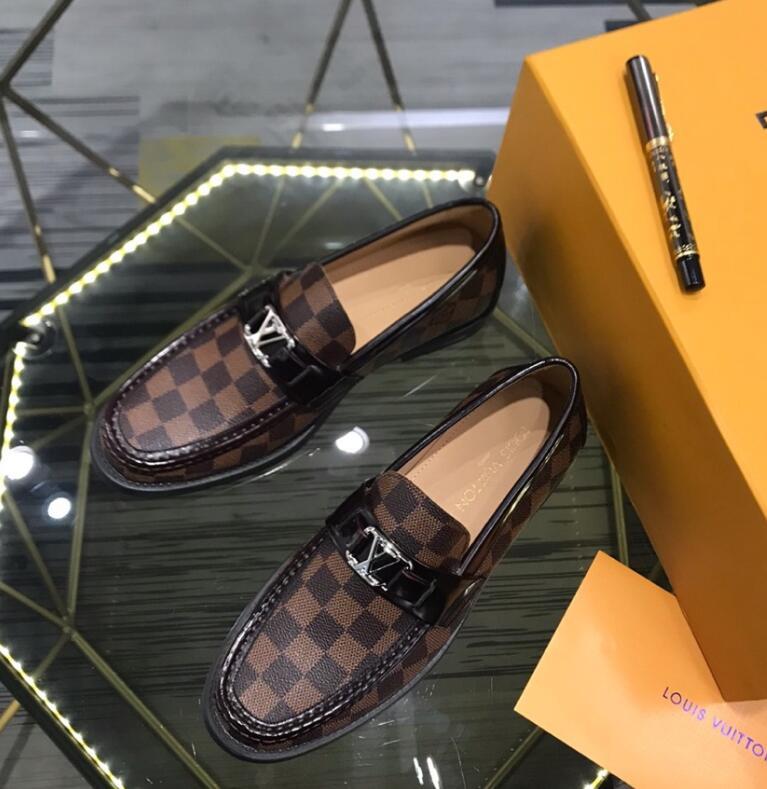 SAMC - LOV Men Shoes - 1920