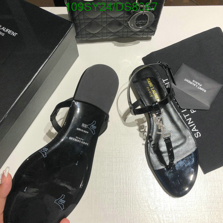 SAMC - YLS Women Shoes - 017