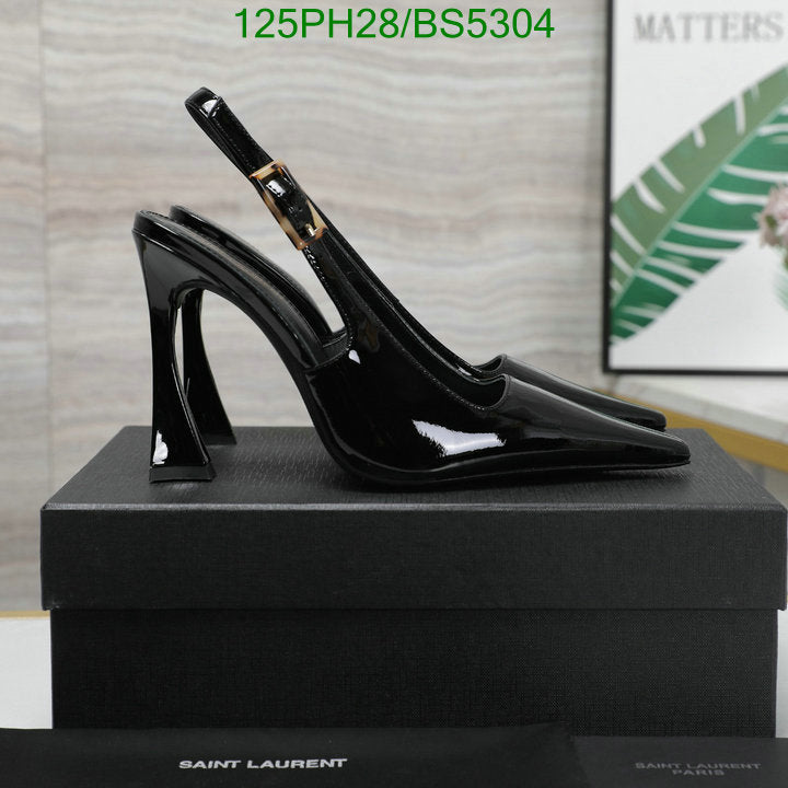 SAMC - YLS Women Shoes - 027