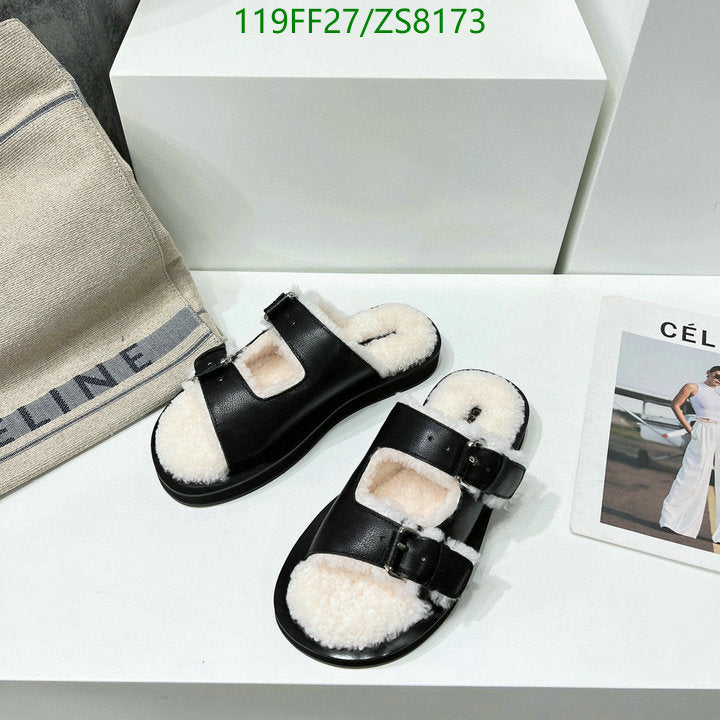 SAMC - COL Women Shoes - 277
