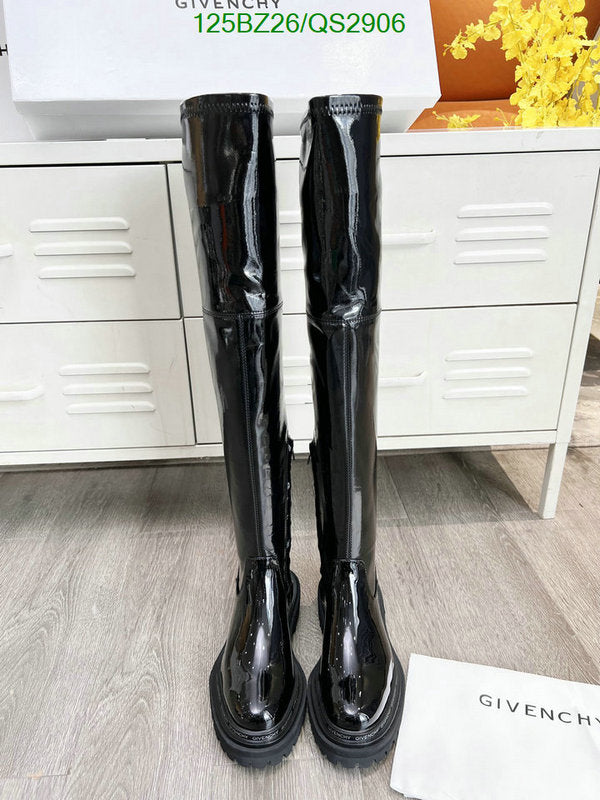SAMC - Mix Boots - 487