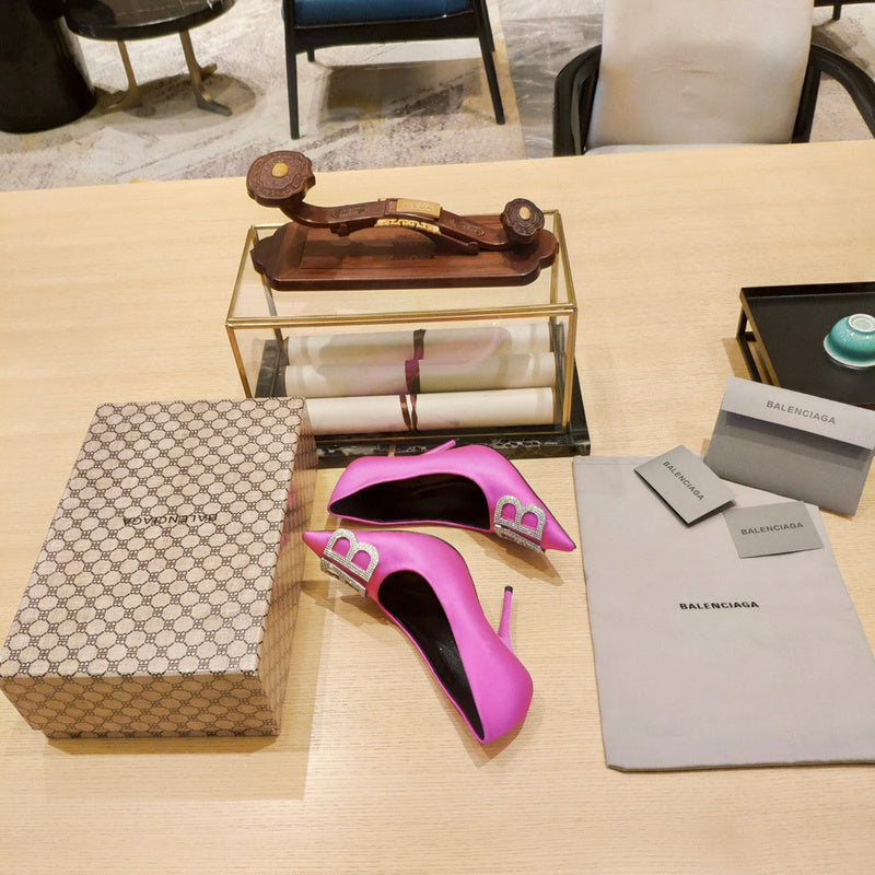 Satchel Bags - BGA Shoes - 945