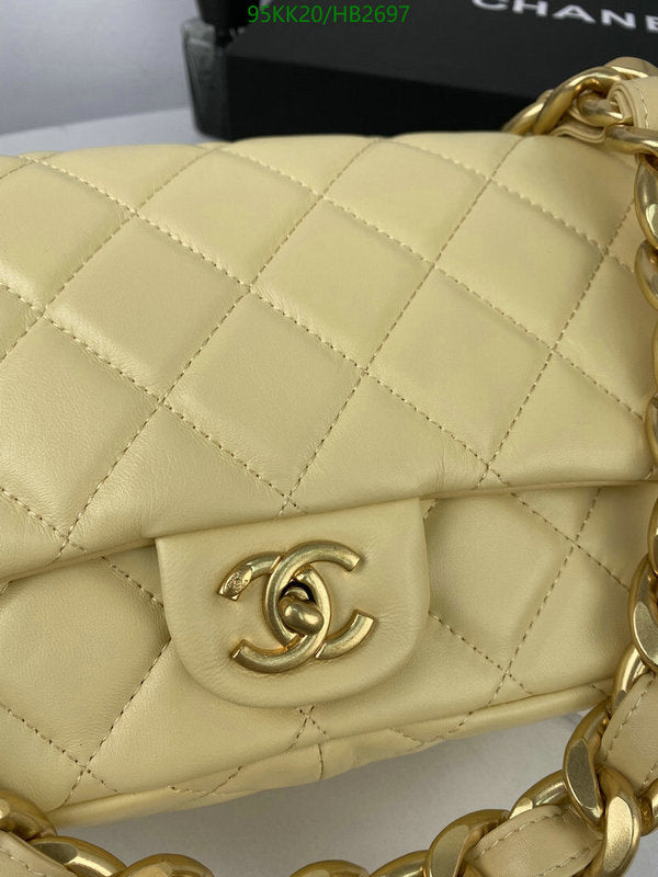 SAMC - CHL Bags Crossbody - 058