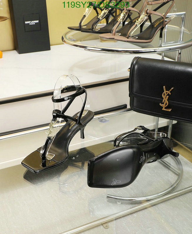 SAMC - YLS Women Shoes Heels - 022