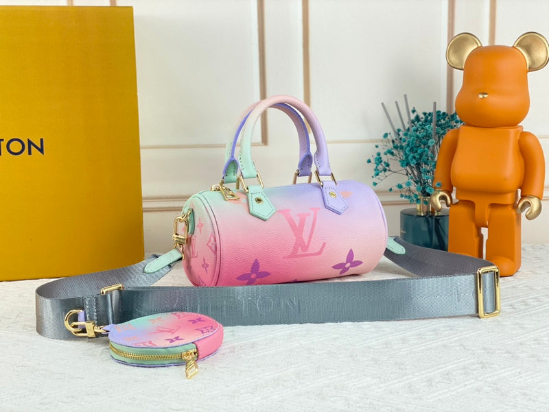 Satchel Bags - VL2 Bags - 1044