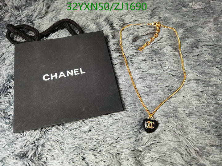 SAMC - CHL Jewelry Necklace - 280
