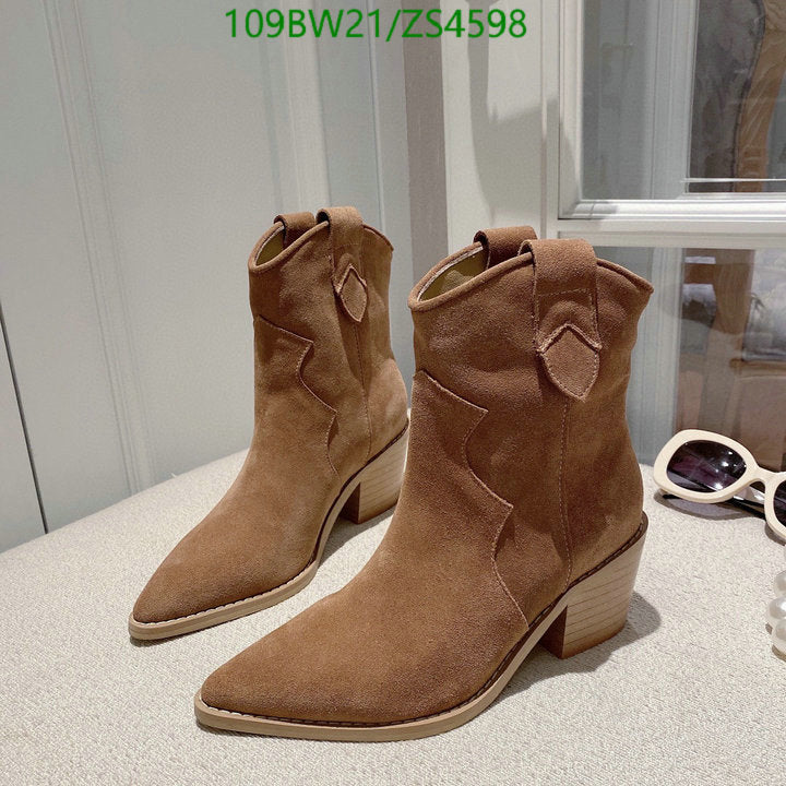 SAMC - COL Women Boots - 108