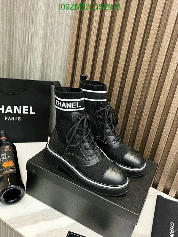 SAMC - CHL Women Boots - 386