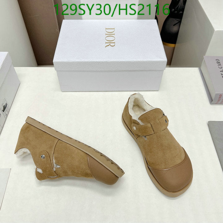SAMCC - DOR Women Shoes - 1987