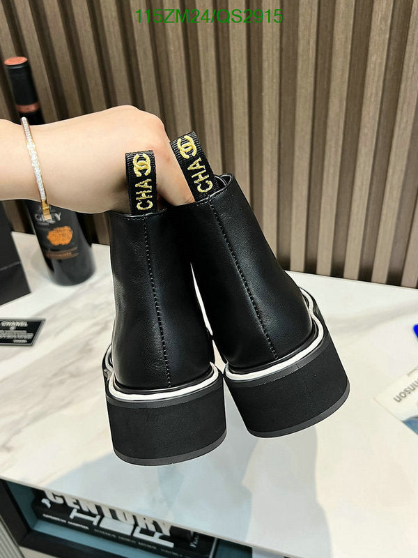 SAMC - CHL Women Boots - 395