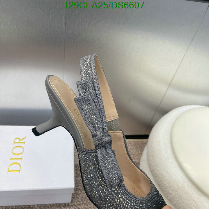 SAMCC - DOR Women Shoes - 1437