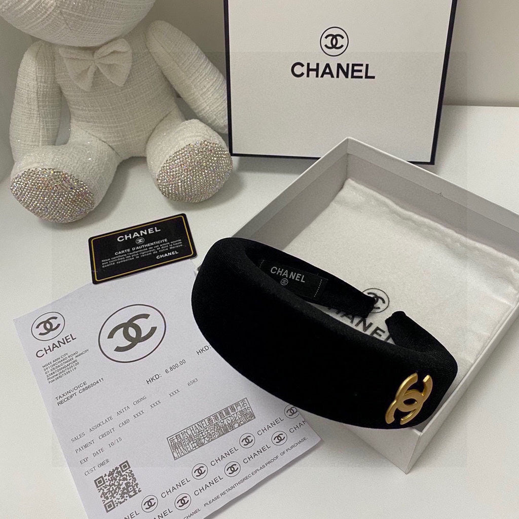 EN - Luxury Hair Band CHL 037