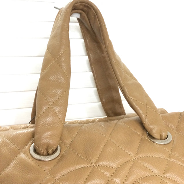 Chanel Caviar Mini Duffle