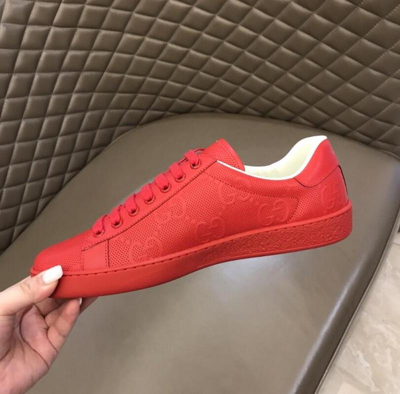 SAMC - GUKI Men Shoes - 1198