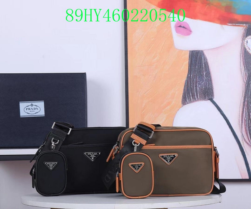 Satchel Bags - PDA Bags - 3545
