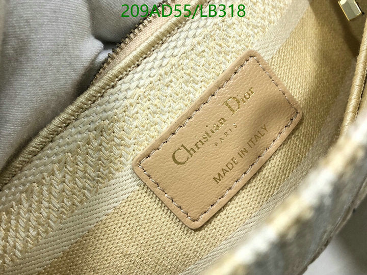 SAMCC - DOR Bags - 1386
