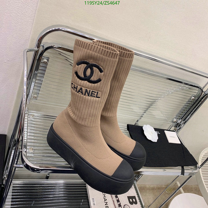SAMC - CHL Women Boots - 375