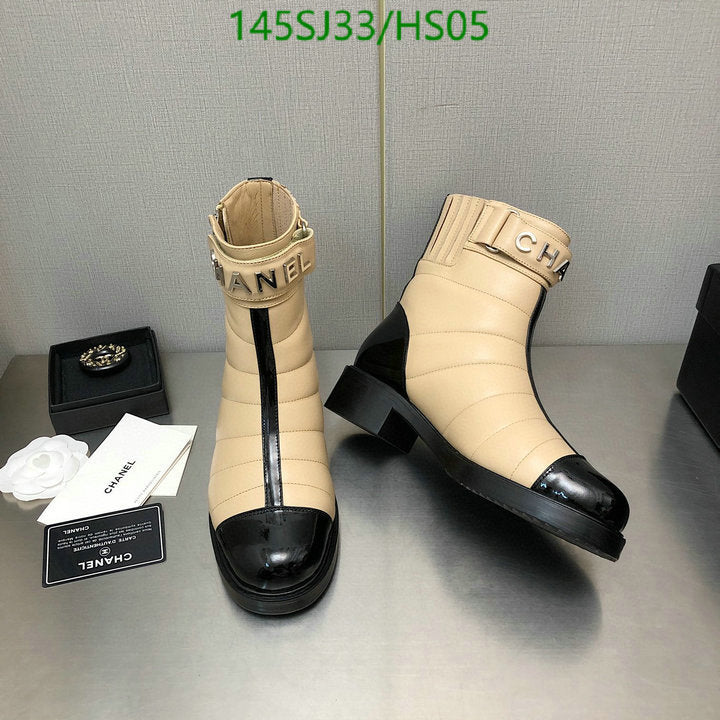 SAMC - CHL Women Boots - 160