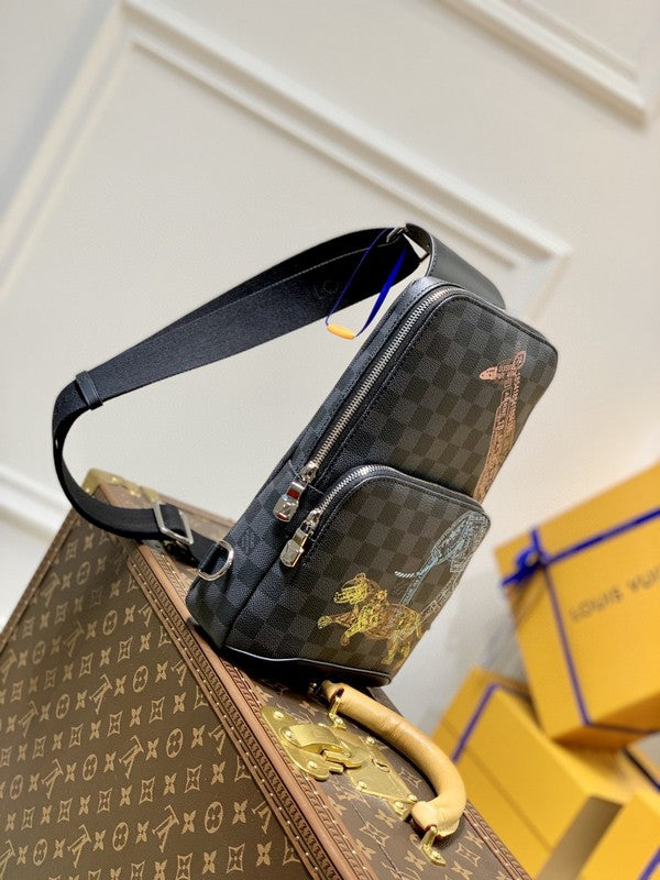 Glami- - LOV Men Bags - 469