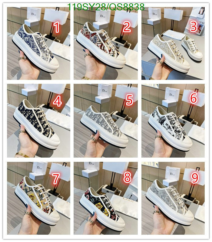 SAMC - DOR Women Sneakers - 088