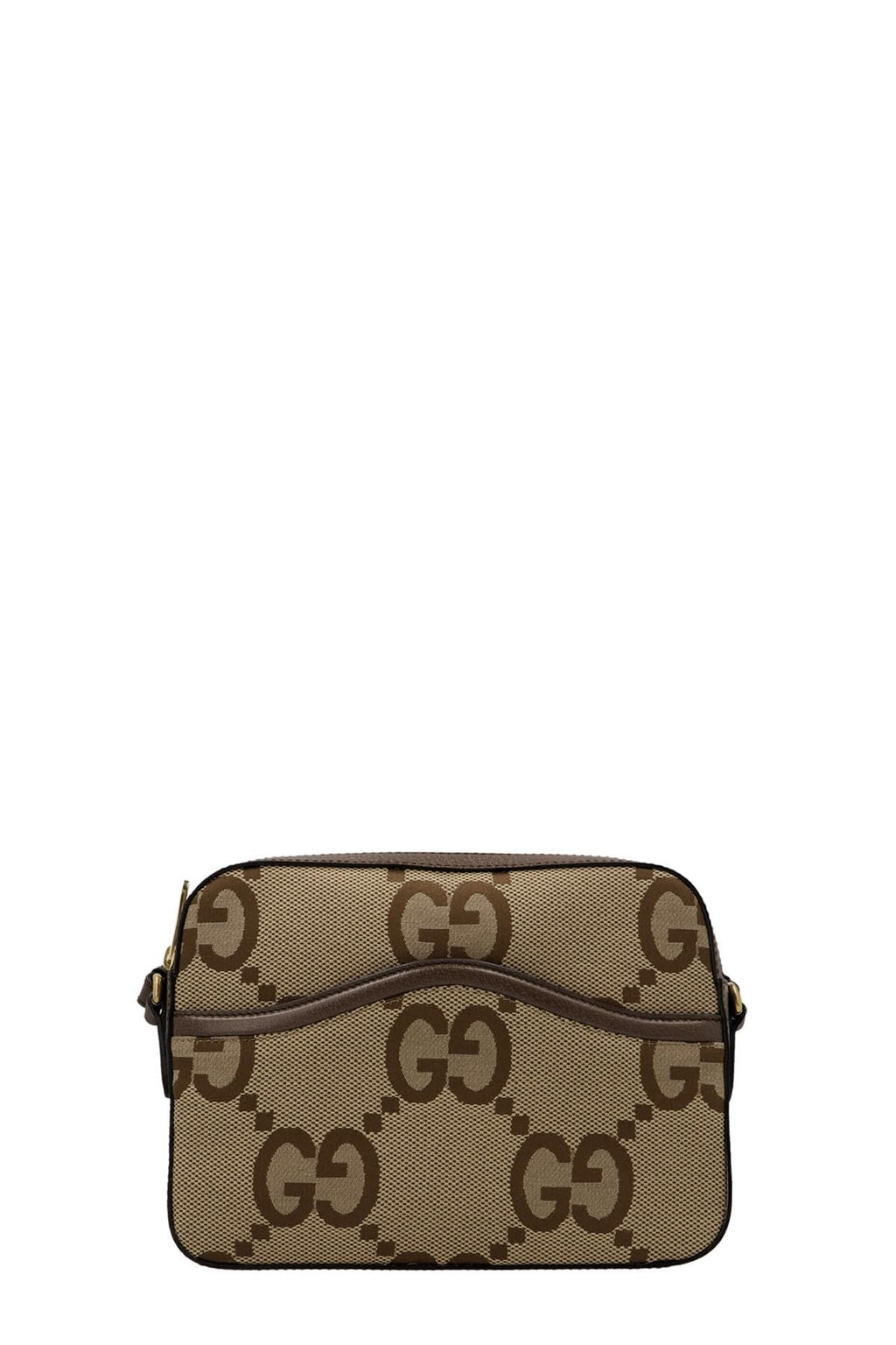 Gucci Men 'Gg JumboÃƒÂ¢Ã¢â€šÂ¬Ã¢â€žÂ¢ Messenger Bag