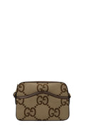 Gucci Men 'Gg JumboÃƒÂ¢Ã¢â€šÂ¬Ã¢â€žÂ¢ Messenger Bag