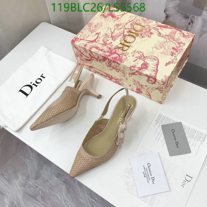 SAMCC - DOR Women Shoes - 2393
