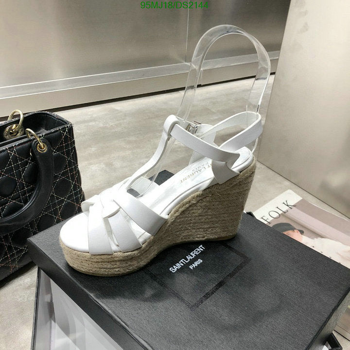 SAMC - YLS Women Shoes - 016