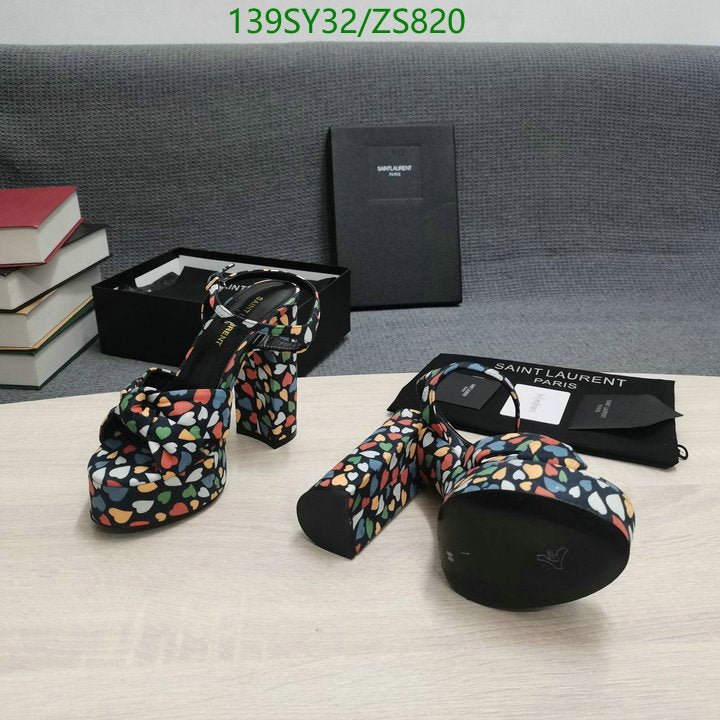 SAMC - YLS Women Shoes Heels - 106