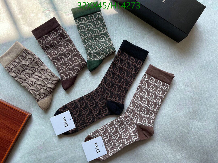 SAMC - DOR Socks - 087