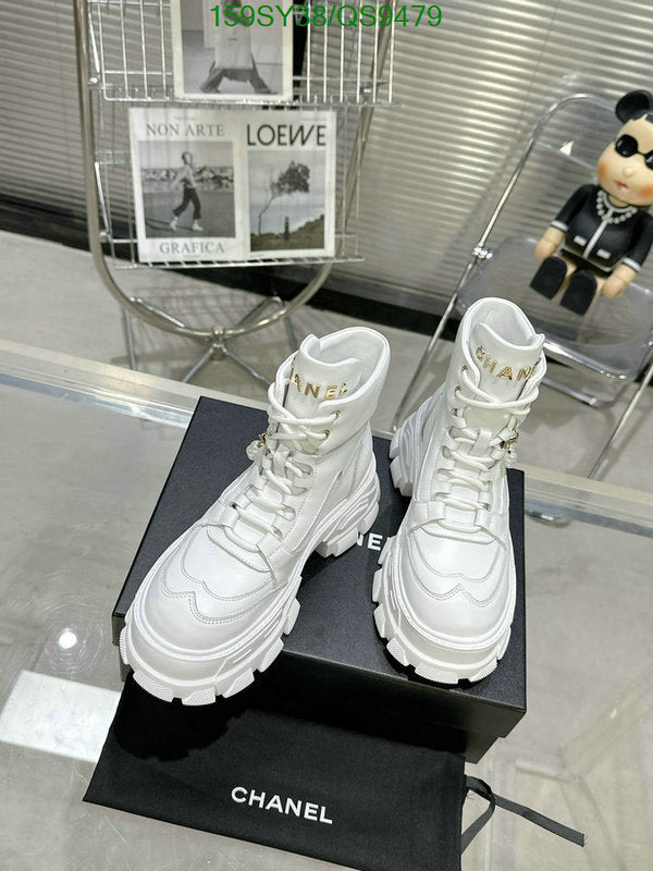 SAMC - CHL Women Boots - 103