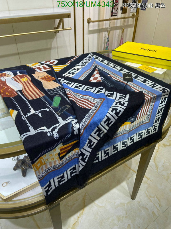 SAMC - FDE Scarves - 084