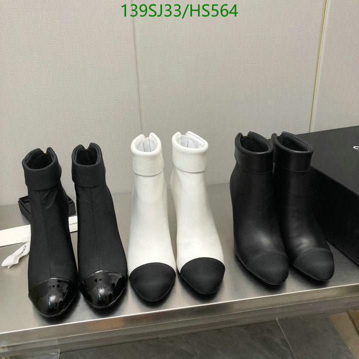 SAMC - CHL Women Boots - 040