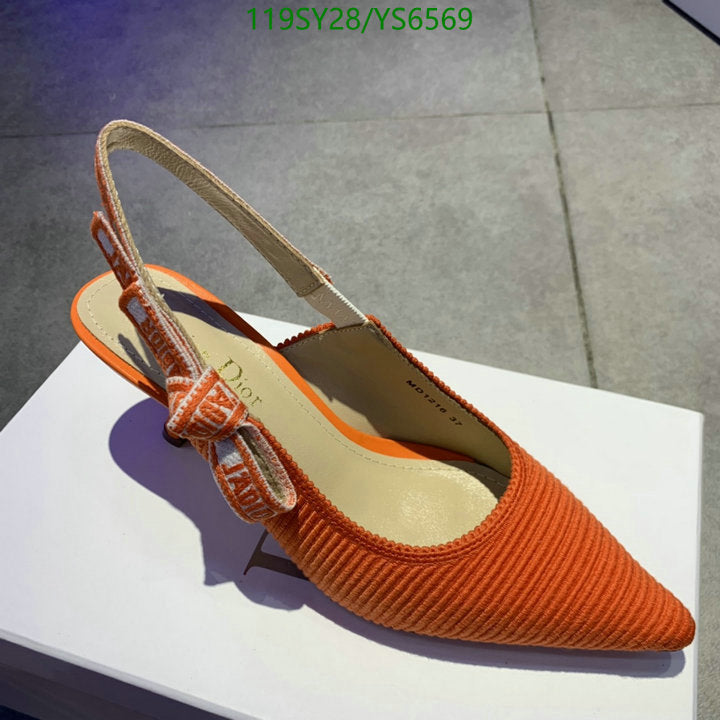 SAMCC - DOR Women Shoes - 2362