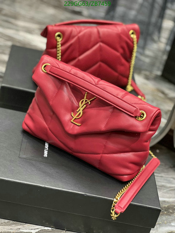 SAMC - YLS Bags - 327
