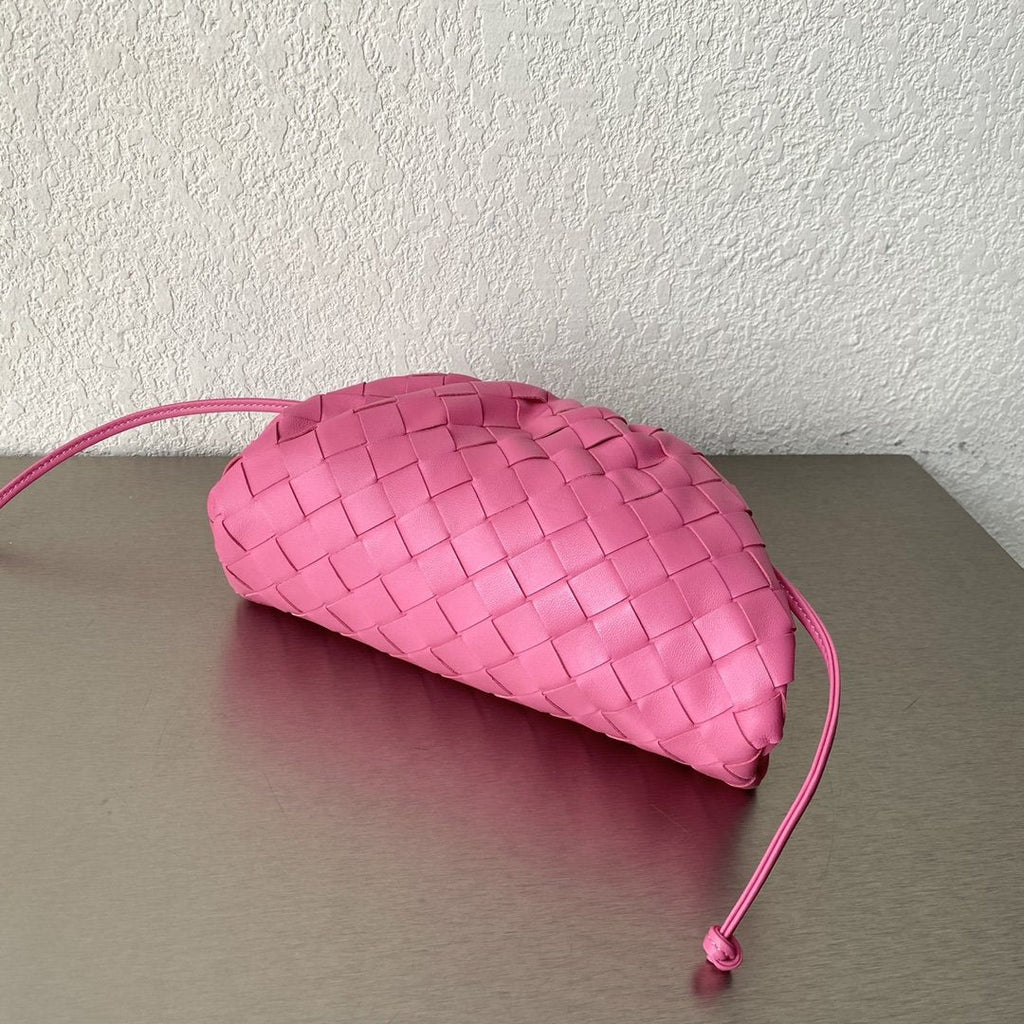 GLAMI Mini Pouch Pink, For Women, Bags 8.6in/22cm